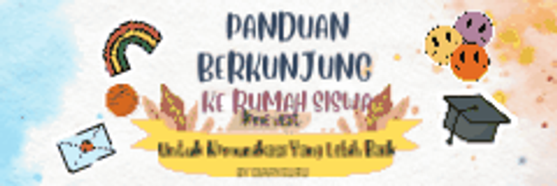 Highlight image 1 for Panduan Berkunjung Ke Rumah Siswa 
