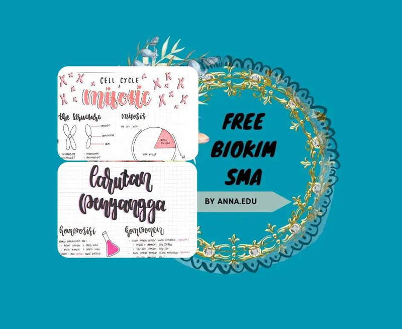 Highlight image for BioKim's Note Free - Belajar biologi dan kimia bareng yuuk