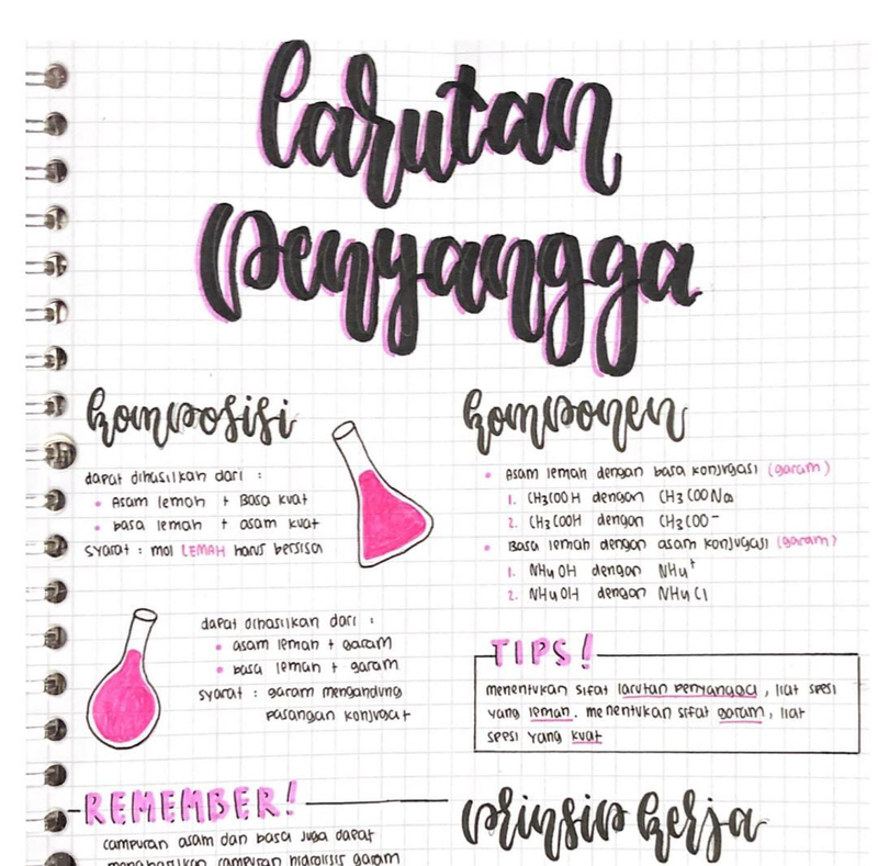 Highlight image for BioKim's Note Free - Belajar biologi dan kimia bareng yuuk
