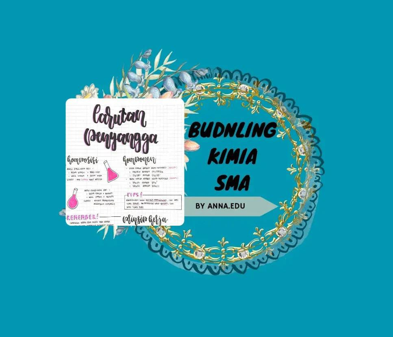 Highlight image for Catatan Kimia Cantik - Kimia's Note Bundling [SETARA Rp.1.000 PER BAB])