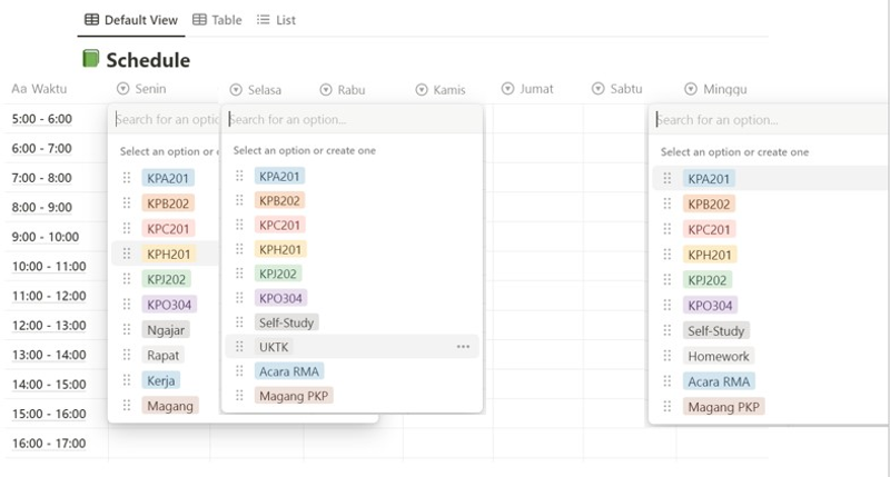 Highlight image for Study Planner For You 