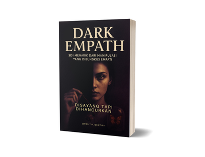 image for Dark Empath button