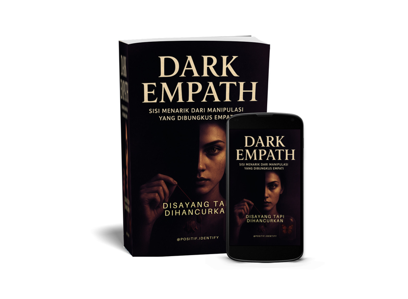 Highlight image 1 for Dark Empath - Sisi Menarik dari Manipulasi yang dibungkus Empati || Disayang Tapi Dihancurkan 