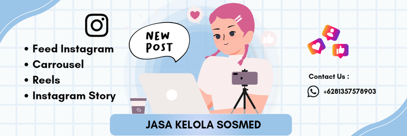 Highlight image for Jasa Desain & Kelola Sosial Media
