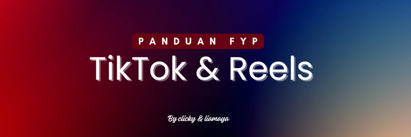 Highlight image for Panduan cara FYP TikTok & Reels