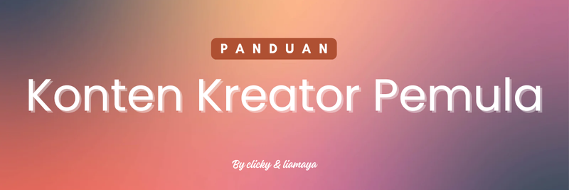 Highlight image for Panduan Menghasilkan Income dari Konten Kreator