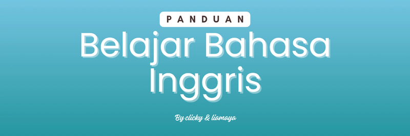 Highlight image for Panduan belajar Bahasa Inggris