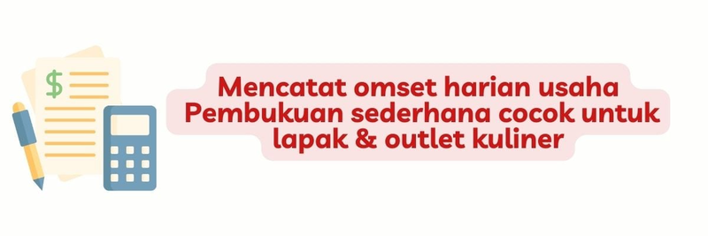 Highlight image for Mencatat-omset-harian