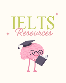 image for IELTS-RESOURCES button