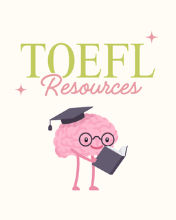 image for TOEFL-RESOURCES button