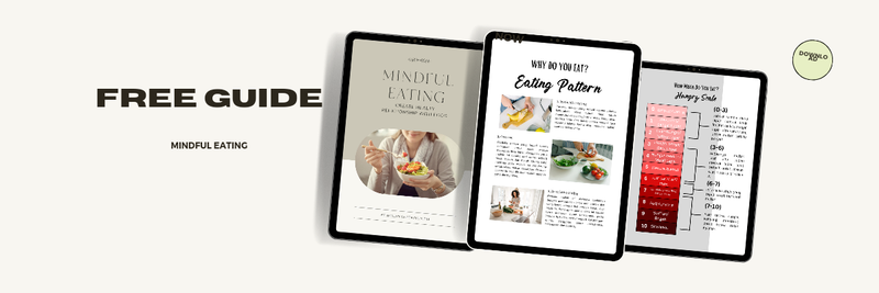 Highlight image for Download GRATIS - Mindful Eating Ebook