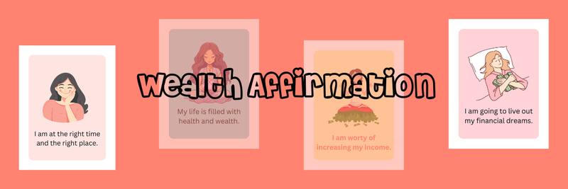 Highlight image for Wealth Daily Affirmation