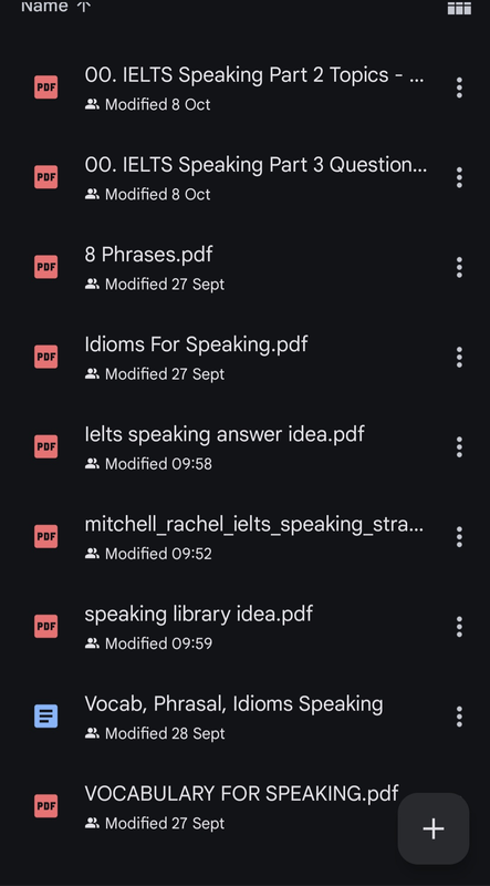 Highlight image for IELTS SOURCES - IELTS SELF LEARNING MATERIALS