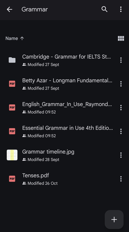 Highlight image for IELTS SOURCES - IELTS SELF LEARNING MATERIALS