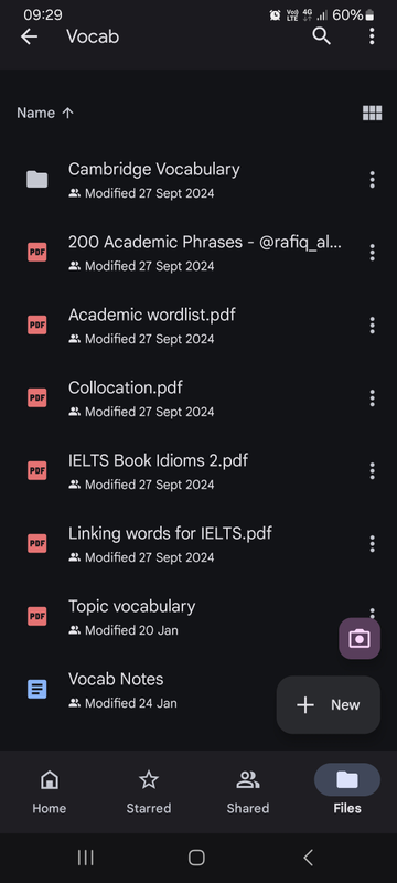 Highlight image for IELTS SOURCES - IELTS SELF LEARNING MATERIALS