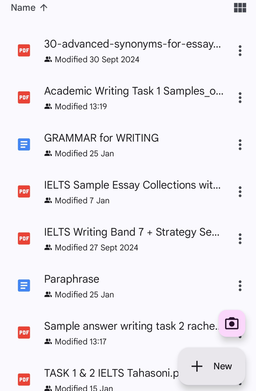Highlight image for IELTS SOURCES - IELTS SELF LEARNING MATERIALS