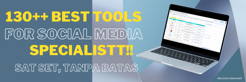 Highlight image 1 for 130++ Best Tools List for Social Media Specialist