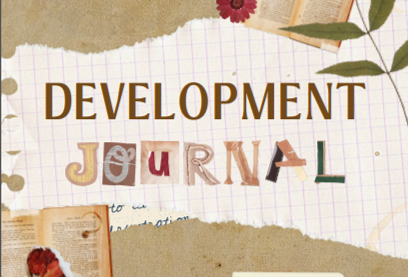Highlight image for Development Journal