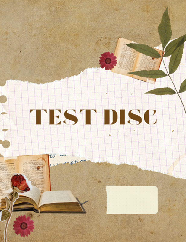 Highlight image for Kenali Dirimu Lebih Dalam dengan Tes DISC!
