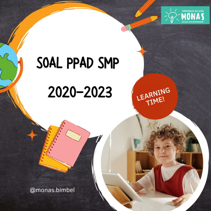 Highlight image for SOAL PPAD SMP/MTS 2020-2023