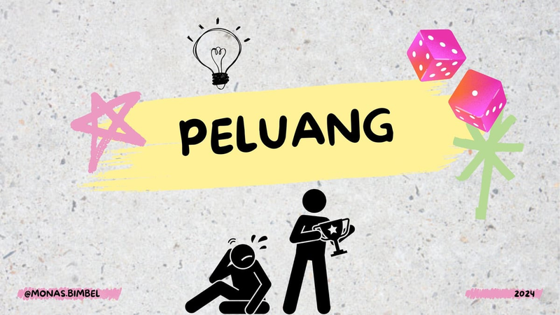 Highlight image for Ebook Pasti Bisa Peluang (K10)