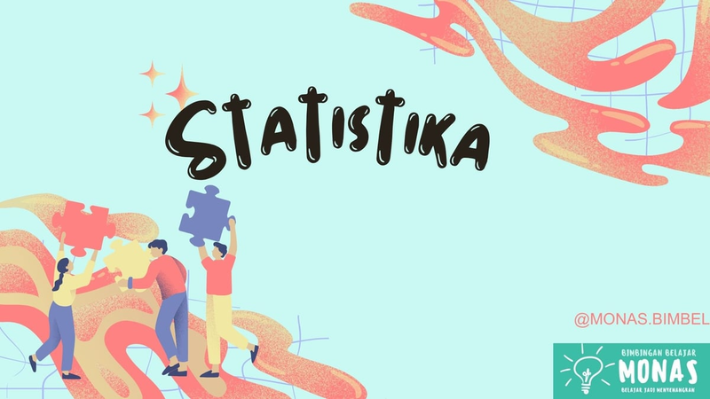Highlight image for Ebook Pasti Bisa Statistika (K10)