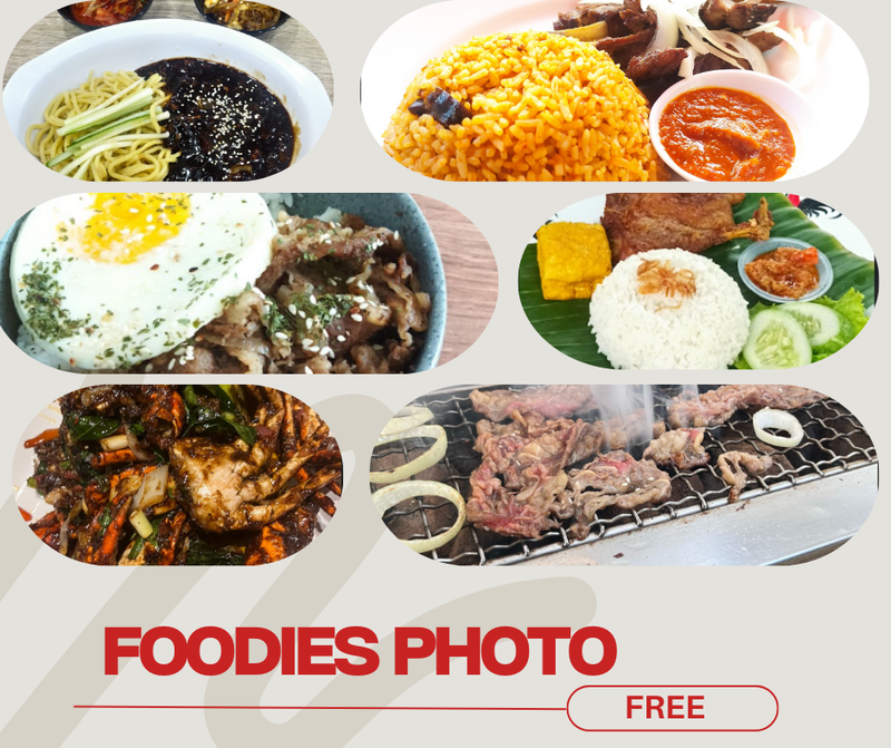 Highlight image for [FREE] FOODIES PHOTOS