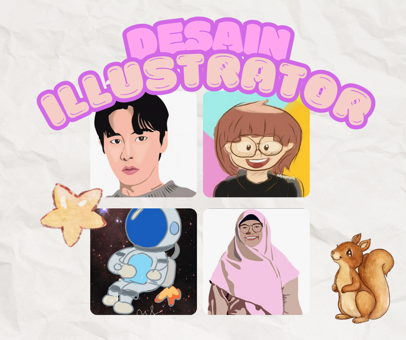 Highlight image for Custom Detail Illustration & Design