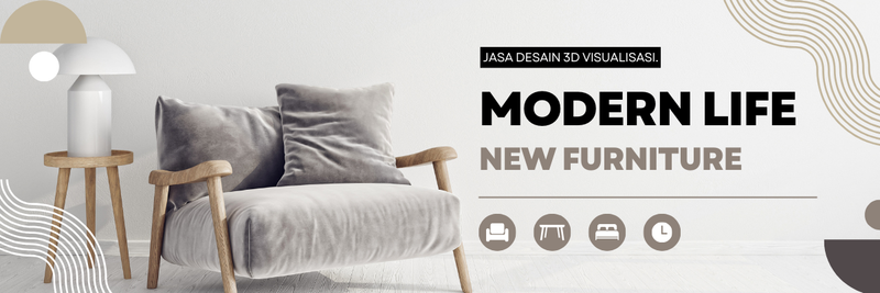 Highlight image for JASA DESAIN 3D VISUAL INTERIOR DESAIN