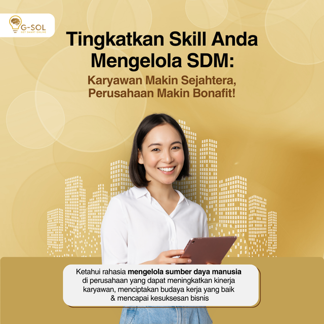 Alasan pentingnya pengelolaan SDM yang efektif