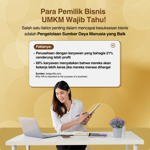 Mengapa Pelatihan ini penting?