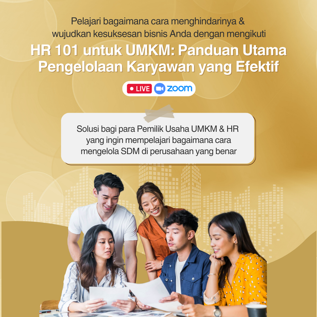 Pelatihan apa ini?