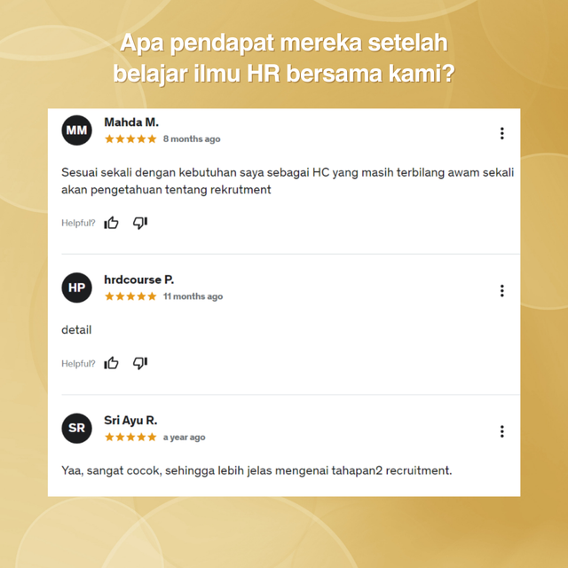 Testimoni Peserta