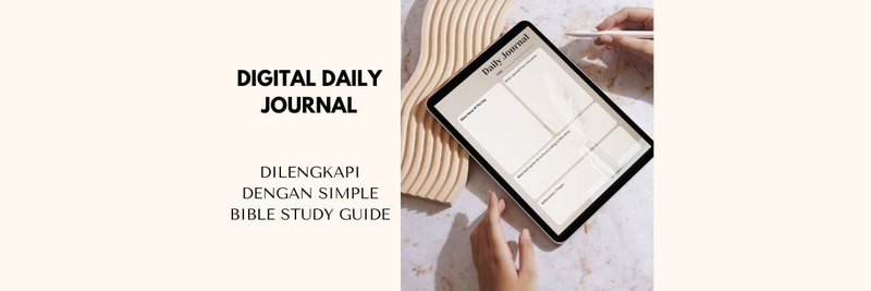 Highlight image 3 for Journal Notebook - Soul Care Digital Journal | Printable Journal - Daily Journal - Digital Diary