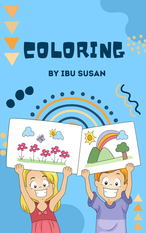 ebook kegiatan menyenangkan anak usia dini aktifitas mewarnai gambar