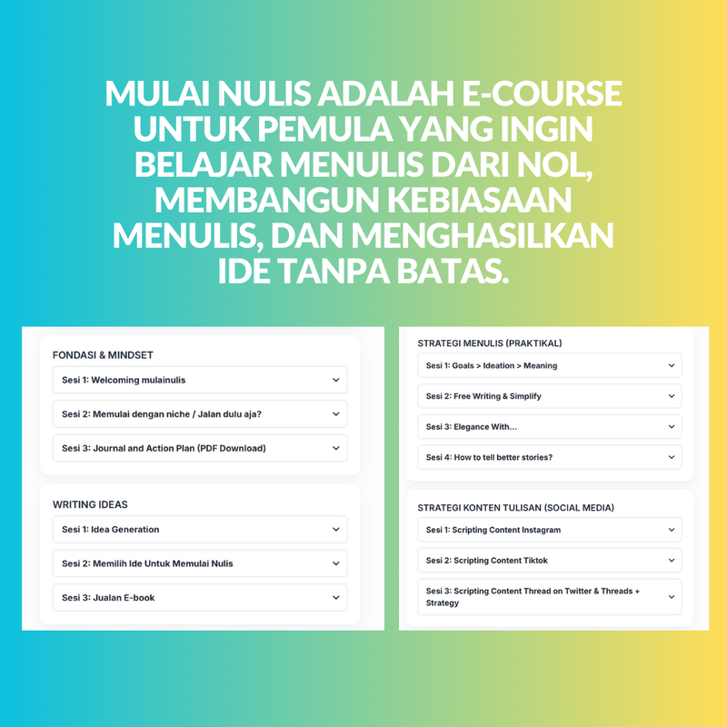 Highlight image for MULAINULIS COURSE (Beginner)