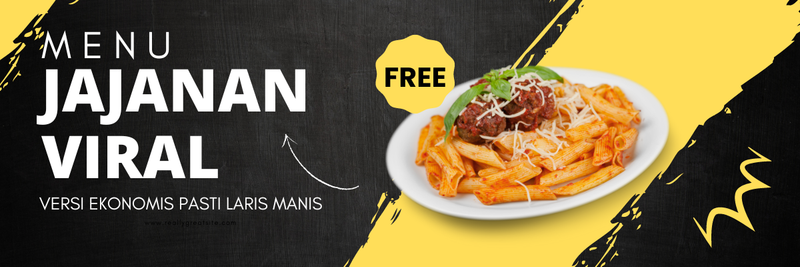 Highlight image 1 for [FREE] Resep Menu & Ide Jualan Jajanan Viral