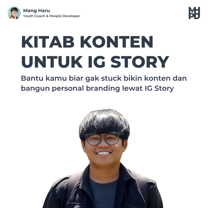 Highlight image for [eBook] Kitab Konten untuk IG Story