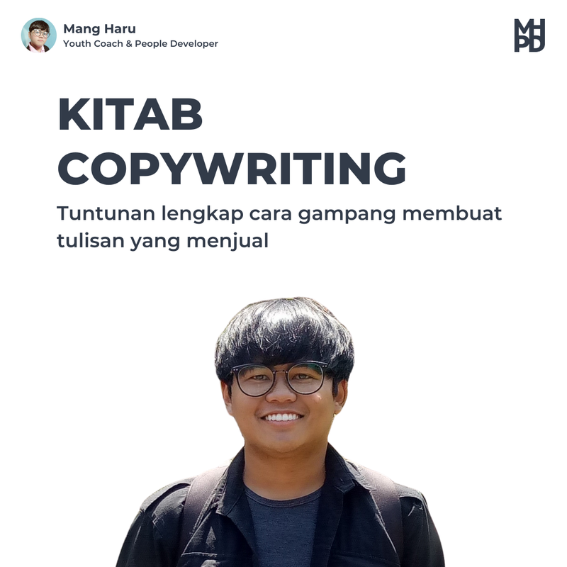 Highlight image for [eBook] Kitab Copywriting
