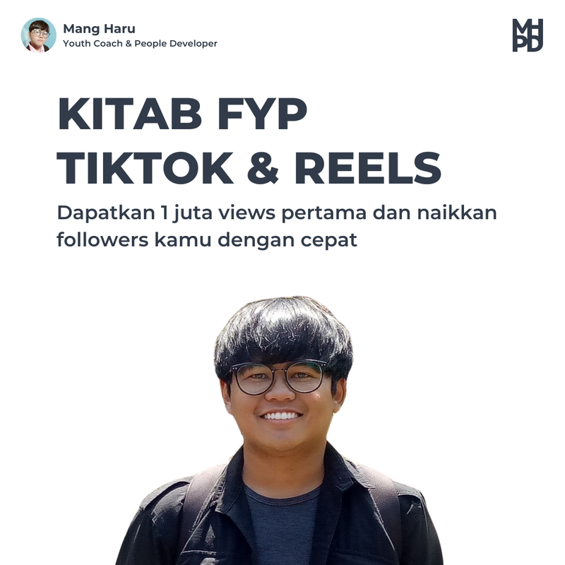 Highlight image for [eBook] Kitab FYP TikTok & Reels