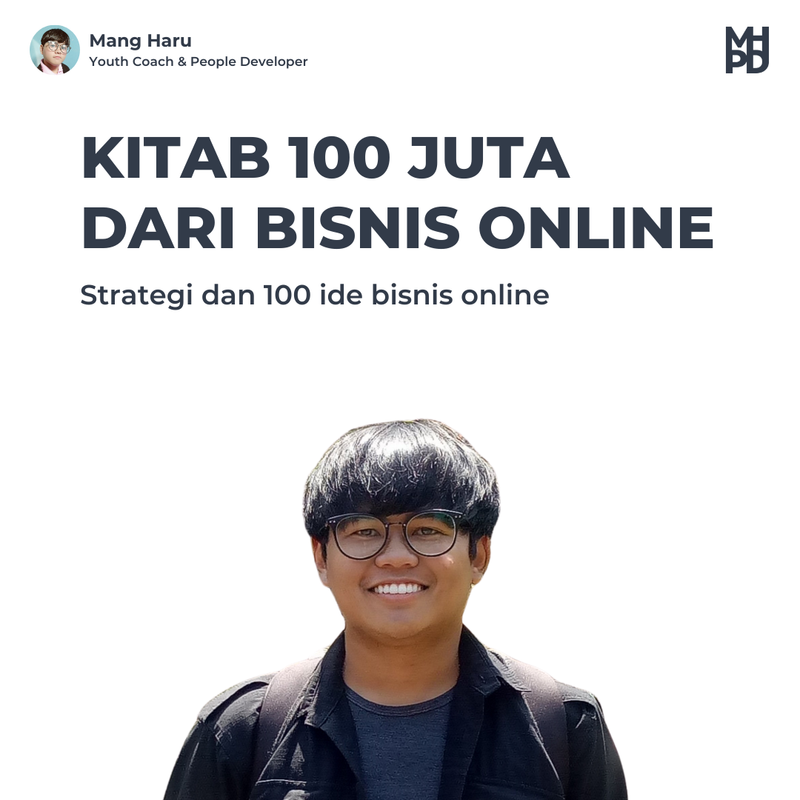 Highlight image for [eBook] Kitab 100 Juta dari Bisnis Online