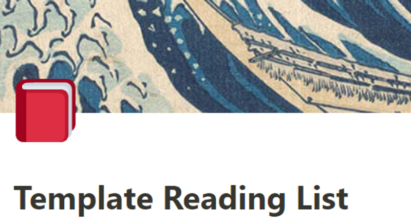 Highlight image 1 for [Notion Template] Reading List