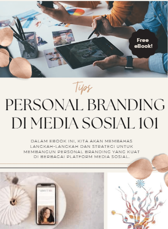 Highlight image for Tips Personal Branding di Media Sosial 101