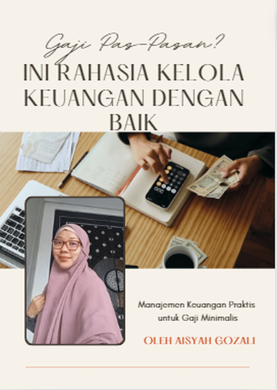 Highlight image for Manajemen Keuangan Praktis  untuk Gaji Minimalis