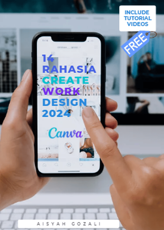 Highlight image 1 for 14 Rahasia Fitur Terbaru dari Canva Create Work Design