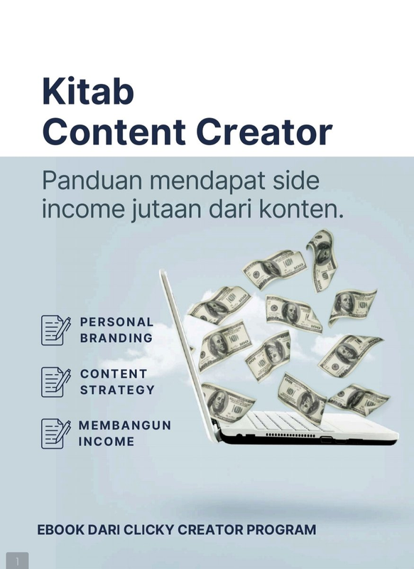 Highlight image for KITAB CONTENT CREATOR