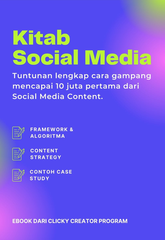 Highlight image for  KITAB SOCIAL MEDIA