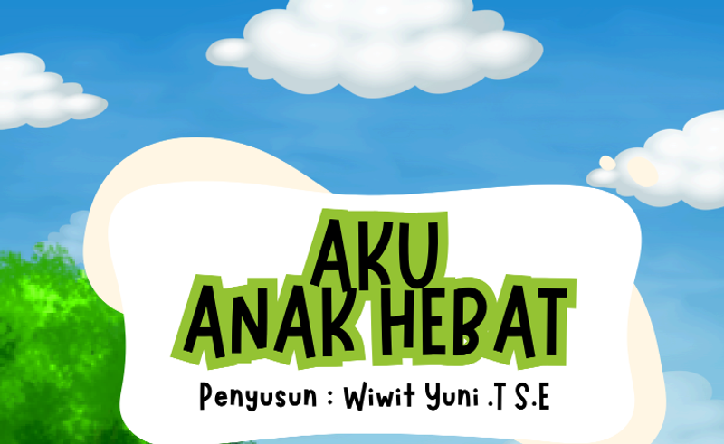 Highlight image 1 for Ebook ANAK HEBAT untuk anak usia dini