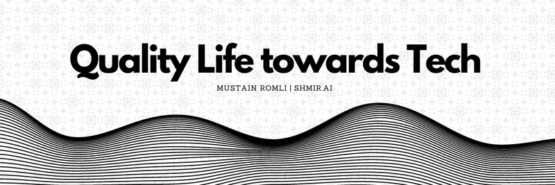 Mustain Romli profile background