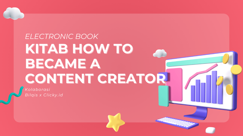 Highlight image for KITAB HOW TO BECAME A CONTENT CREATOR